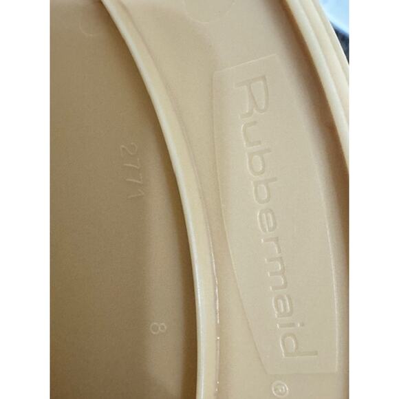 Not so Lazy Susan-Rubbermaid-Vintage - Picture 5 of 7